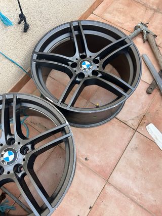 Llantas 19 BMW