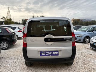 Peugeot Bipper 2015