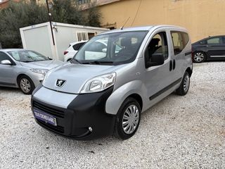 Peugeot Bipper 2015