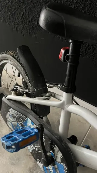 Bici infantil en buen estado