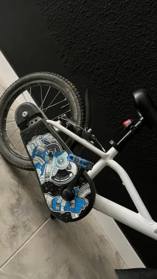 Bici infantil en buen estado