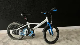 Bici infantil en buen estado