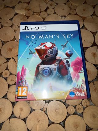 No Man's Sky PS5