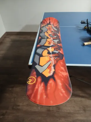 Tabla Snowboard Quechua 135cm