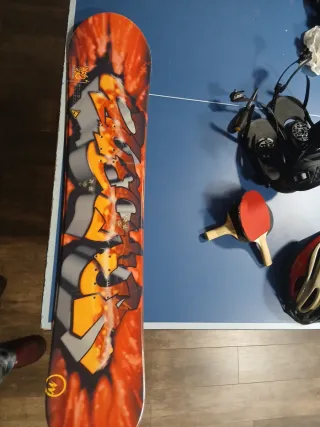 Tabla Snowboard Quechua 135cm