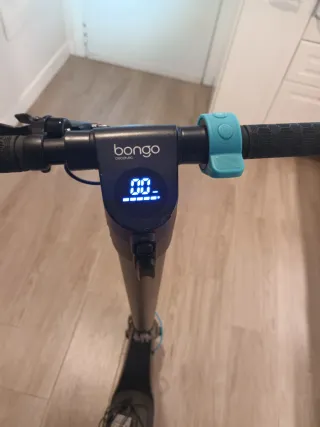 Patinete Eléctrico Cecotec Bongo