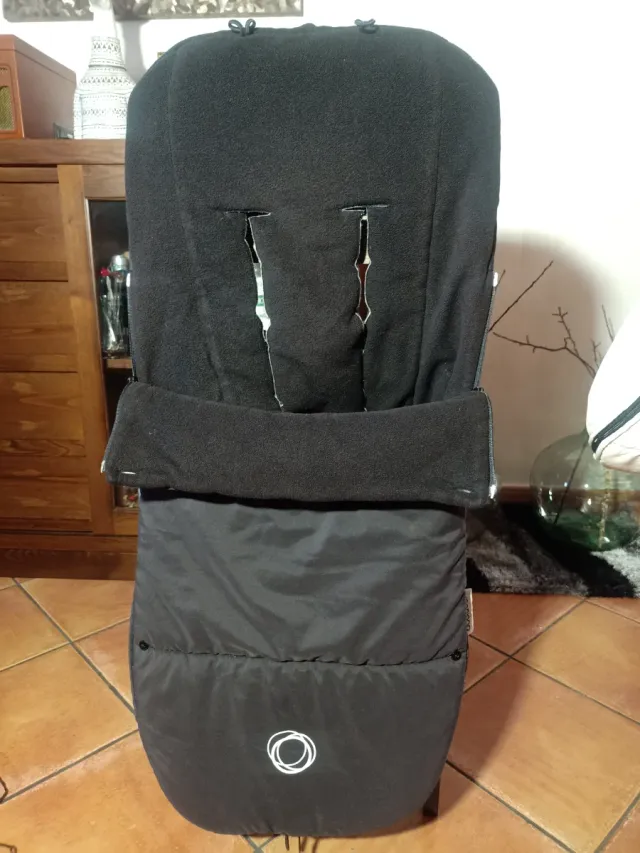 Saco Bugaboo Negro