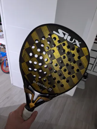 Pala Siux Electra Pro ST4