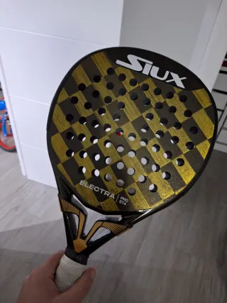 Pala Siux Electra Pro ST4