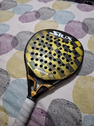 Pala Siux Electra Pro ST4