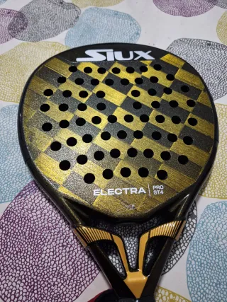 Pala Siux Electra Pro ST4
