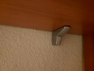 Estantería/Librería Melamina peral