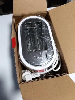 Tostadora Ufesa TT7385