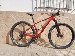 Bicicleta de montaña S
