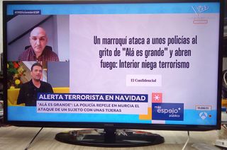 TV SAMSUNG 46 PULGADAS