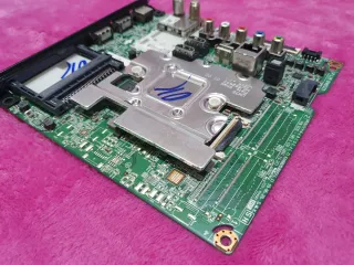 Main! TV. / LG. Modelo: 75UM7600PLB