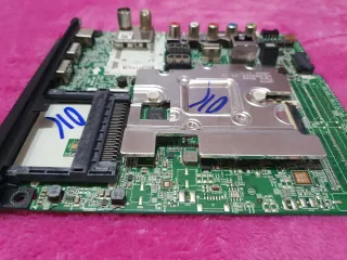 Main! TV. / LG. Modelo: 75UM7600PLB