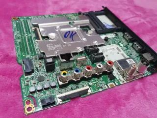 Main! TV. / LG. Modelo: 75UM7600PLB