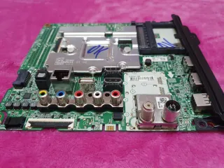 Main! TV. / LG. Modelo: 75UM7600PLB