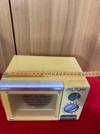 Forno giocattolo vintage REX