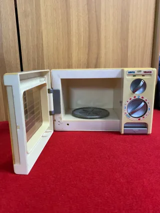 Forno giocattolo vintage REX