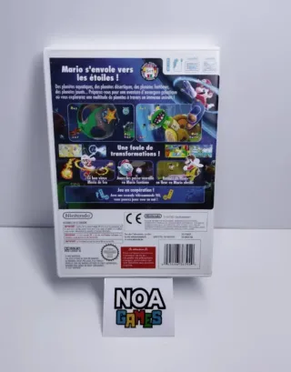 Super Mario Galaxy - Wii