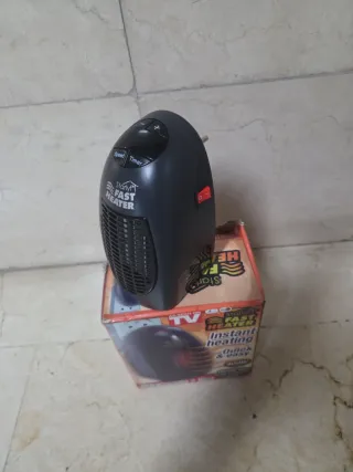 Estufa electrica Starlyf Fast Heater