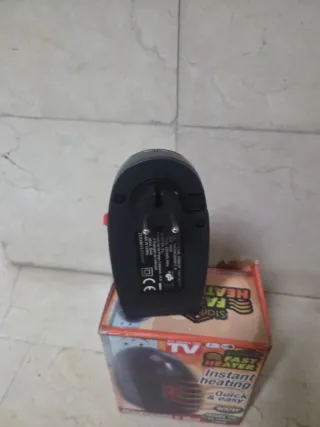 Estufa electrica Starlyf Fast Heater