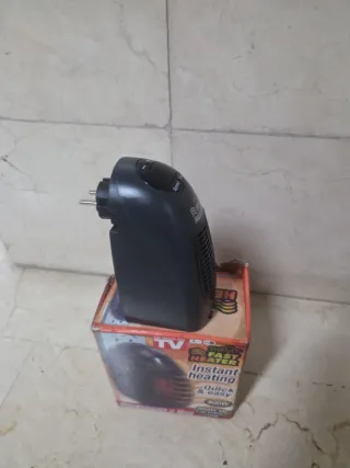 Estufa electrica Starlyf Fast Heater