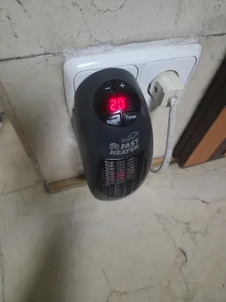 Estufa electrica Starlyf Fast Heater