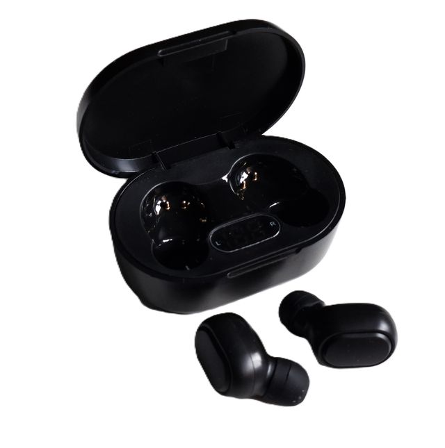 Auricolari Bluetooth Holy High Neri