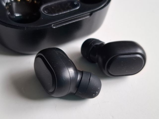 Auricolari Bluetooth Holy High Neri