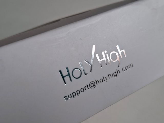 Auricolari Bluetooth Holy High Neri