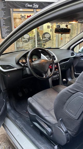 Peugeot 207 2007