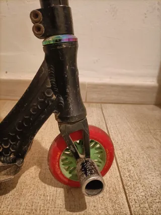 Patinete Freestyle Ethic DTC Niño