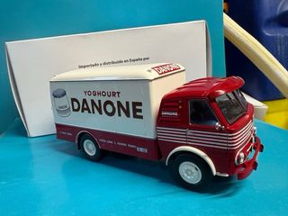 Camión Pegaso Danone 1:43 Salvat