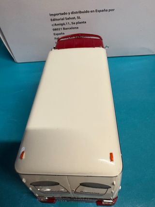 Camión Pegaso Danone 1:43 Salvat