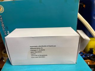 Camión Pegaso Danone 1:43 Salvat