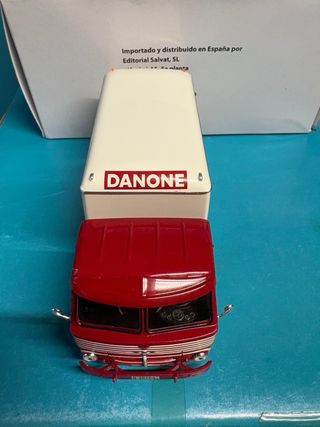 Camión Pegaso Danone 1:43 Salvat