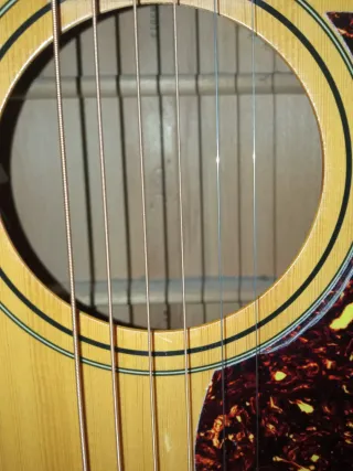 Guitarra Electroacústica