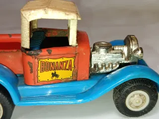 Coche de metal Tonka Bonanza 1970