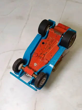 Coche de metal Tonka Bonanza 1970