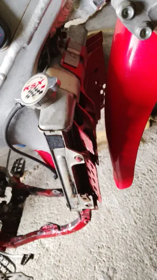 Honda CR 250 1998 - Entera