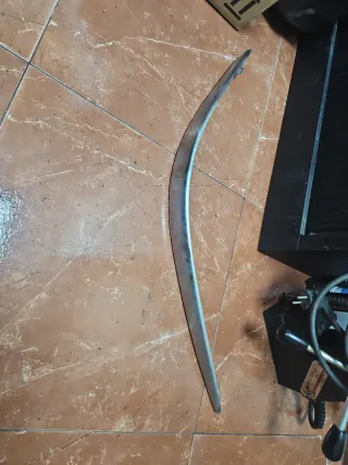 Radio Jaguar Pantalla Negra