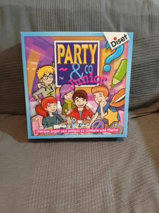 Party&co Junior Juego de Mesa