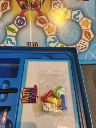 Party&co Junior Juego de Mesa