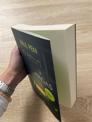 El brillo de las luciérnagas