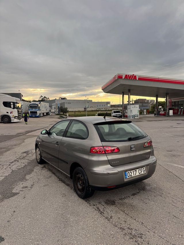 SEAT IBIZA UNICO DUEÑO