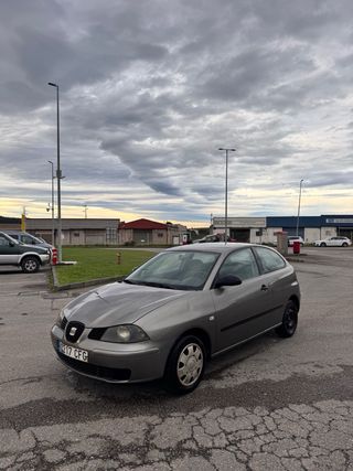 SEAT IBIZA UNICO DUEÑO