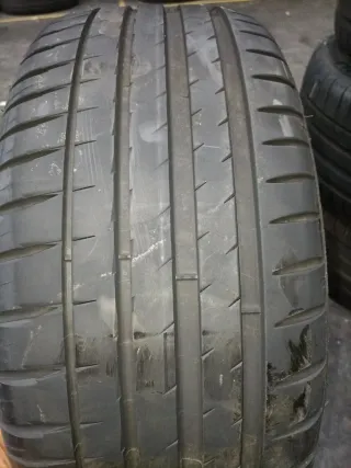 4 Michelin Pilot Sport 4 225/40/18 92Y